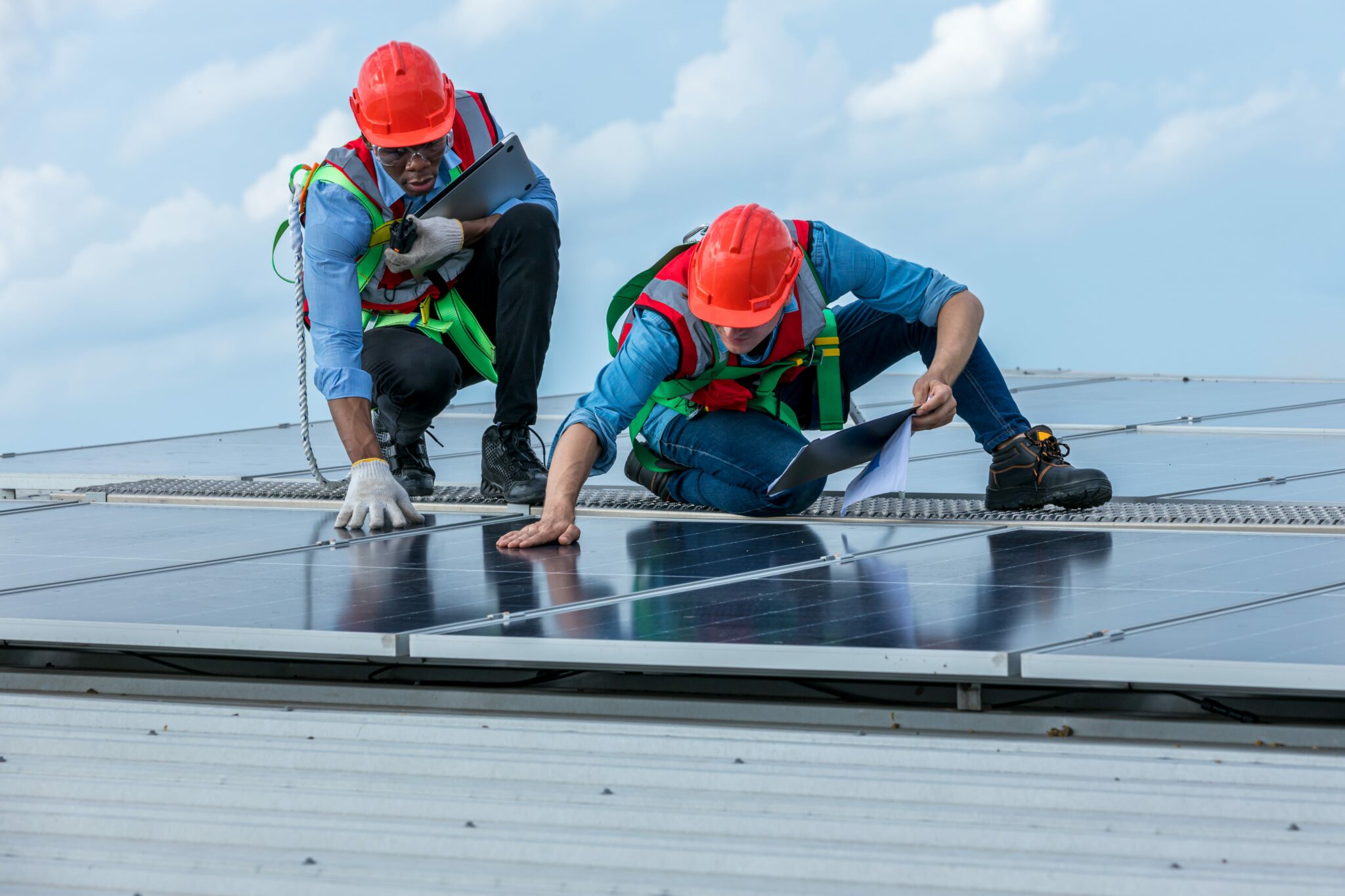 Instalaci N Y Montaje De Placas Solares C Mo Aprovechar La Energ A