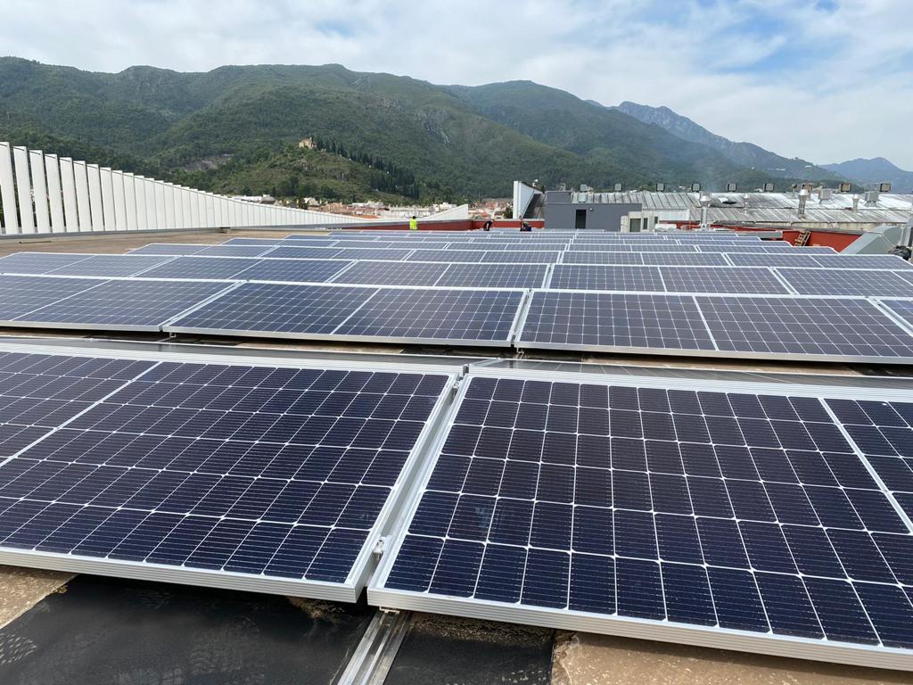 Energía Solar en Instalaciones Deportivas